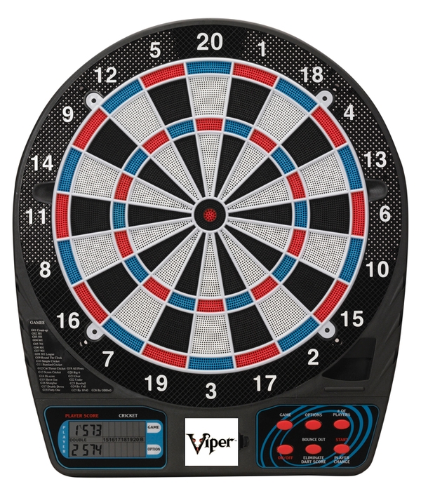 VIPER Showdown Electronic Dartboard