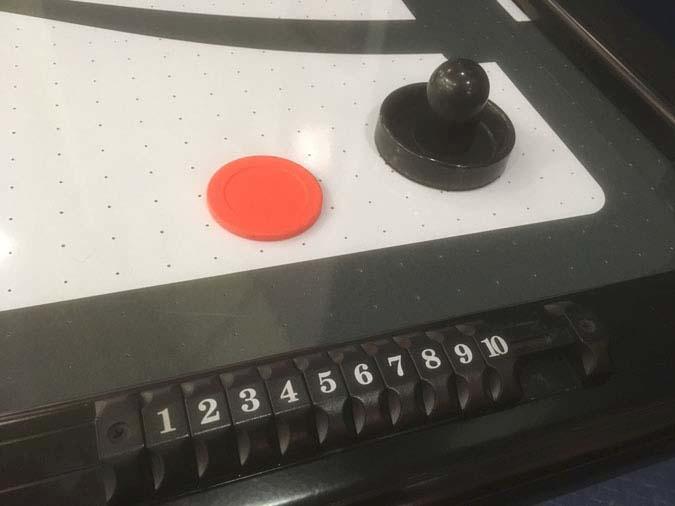 Premium Quality Brunswick V Force Air Hockey Table With Durable