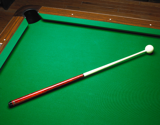 Baguette de billard Brunswick pour junior ou enfants