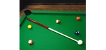 Baguette de billard Brunswick pour junior ou enfants