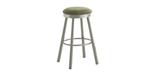 Tabouret Amisco Connor pivotant pour cuisine ou bar