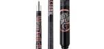 Harley Davidson Winged Wheel Pool Cue