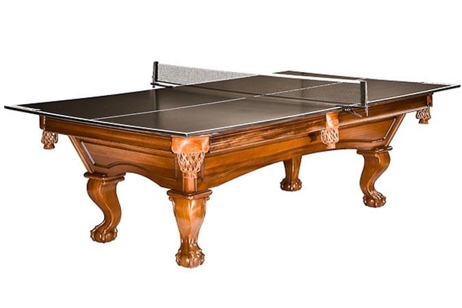 Table top ping shop pong table