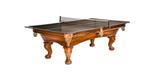Conversion Top Brunswick -  Ping pong table top for your billiard game