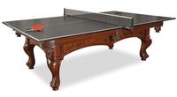 Conversion Top Brunswick - Surface de jeu ping pong pour le dessus de votre table de billard