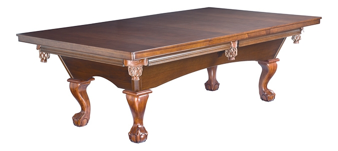 Brunswick Dining Table Top for Pool Tables