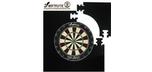 Interlocking square dartboard Foam