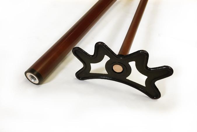 Acheter PDTO nouvelles fournitures de billard bâtons de billard accessoires  slovaques meuleuse en métal 4-en-1