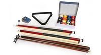 Ensemble d'accessoires de base Majestic pour table de billard