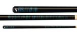 Baguette de billard Dufferin Marbre, Bleue
