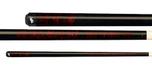 Dufferin Marble Pool Cue, Red
