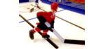 Ice Raider Rod Hockey Table