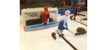 Ice Raider Rod Hockey Table