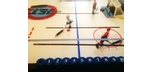 Ice Raider Rod Hockey Table