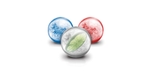 Ice Balls form