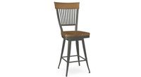 Annabelle Swivel Stool for kitchen or bar