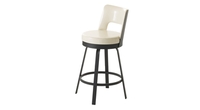 Brock Swivel Stool for kitchen or bar