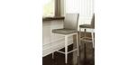 Pablo Non-Swivel Kitchen and bar Stool