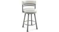 Tabouret de cuisine our bar Amisco Ronny pivotant