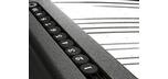 Premium quality Brunswick Wind Chill air hockey table with durable components