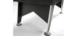 Premium quality Brunswick Wind Chill air hockey table with durable components