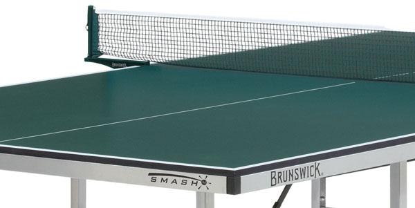 Table de tennis Brunswick Smash Ping Pong 3.0