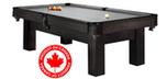 Table de snooker Palason Deluxe 12'