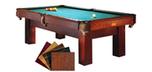 Table de snooker Palason Deluxe 12'