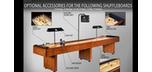 Table shuffleboard Destroyer Legacy 12 pieds