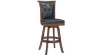 Signature flex back armless bar stool OEN