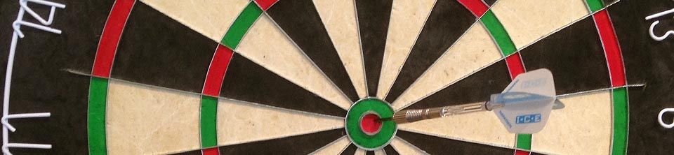 Darts • Dartboards, flights and accessories