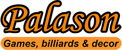 Palason | Games, billards & decor